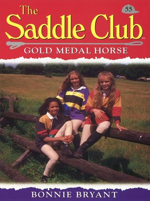 cover image of Gold Medal Horse
